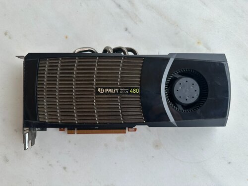 Περισσότερες πληροφορίες για "Palit gtx 480"