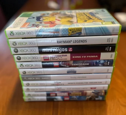 Περισσότερες πληροφορίες για "XBOX 360 GAMES"