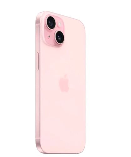 Περισσότερες πληροφορίες για "Apple iPhone 15 (Ροζ/128 GB)"