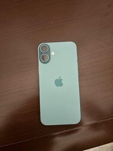 Περισσότερες πληροφορίες για "Apple iPhone 16 Plus (Teal/128 GB)"