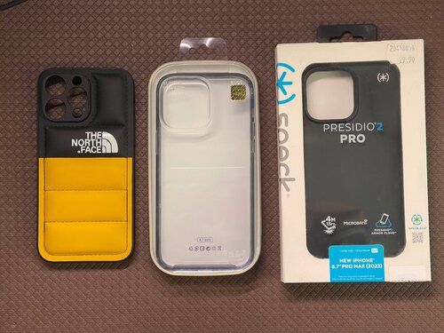 Περισσότερες πληροφορίες για "iPhone 14 Pro Max Cases"