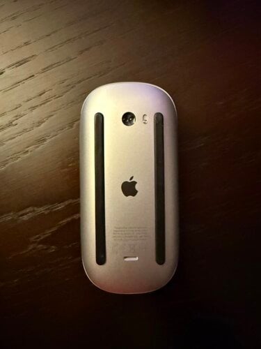 Περισσότερες πληροφορίες για "Apple Magic Mouse (Λευκό/Bluetooth)"