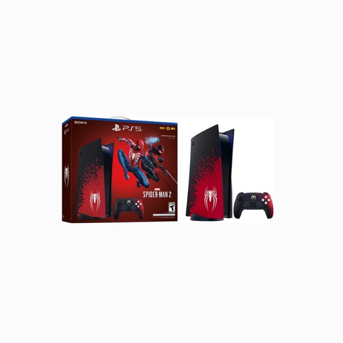 Περισσότερες πληροφορίες για "Sony PlayStation 5 Spiderman EDITION"