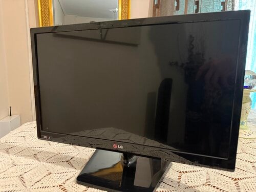 Περισσότερες πληροφορίες για "LG IPS TV Monitor 22”"