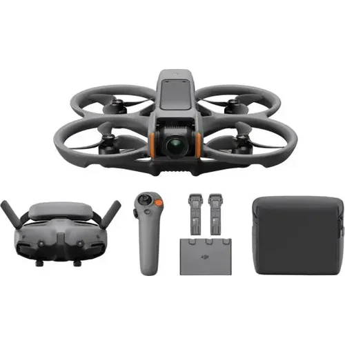 Περισσότερες πληροφορίες για "DJI Avata 2 Fly More Combo (3 Batteries) + fpv controller + fly away care"