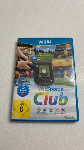 Περισσότερες πληροφορίες για "Wii sports club"