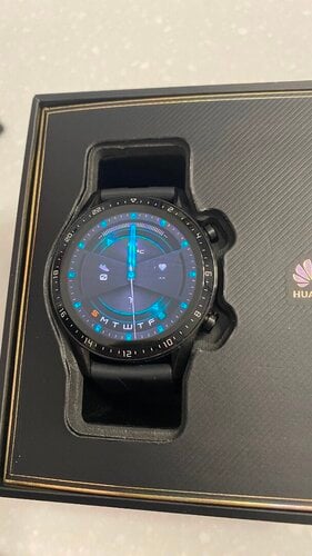 Περισσότερες πληροφορίες για "Huawei WATCH GT2"