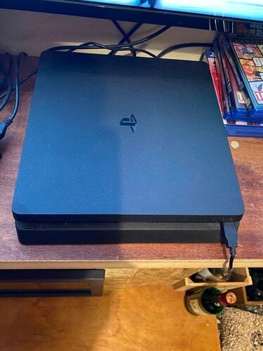 Περισσότερες πληροφορίες για "Sony PS4 Slim 1TB + PSVR (ΑΝΤΑΛΛΑΓΗ)"