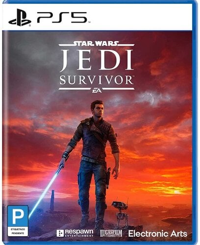 Περισσότερες πληροφορίες για "Star Wars Jedi: Survivor"