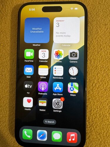 Περισσότερες πληροφορίες για "iPhone 15"