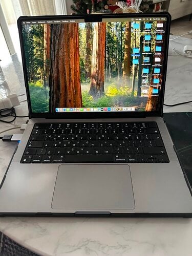 Περισσότερες πληροφορίες για "MacBook Pro 14 m2 pro 16/512 2023"