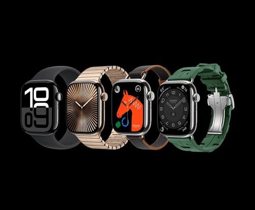 Περισσότερες πληροφορίες για "Apple Watch 10"