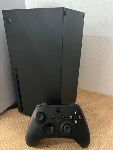 Περισσότερες πληροφορίες για "Microsoft Xbox Series X"