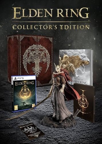 Περισσότερες πληροφορίες για "BANDAI NAMCO Entertainment Elden Ring Collectors Edition"