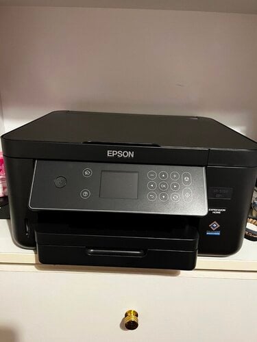 Περισσότερες πληροφορίες για "Εκτυπωτής Epson XP-5150"