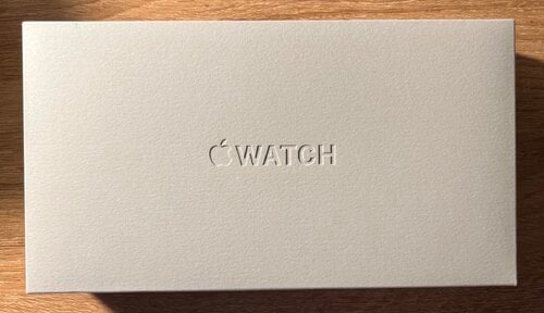 Περισσότερες πληροφορίες για "Apple Watch Ultra 2 Alpine Loop (Small) Titanium 49mm"