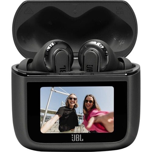 Περισσότερες πληροφορίες για "JBL Tour Pro 3 (black) & ανταλλαγή"