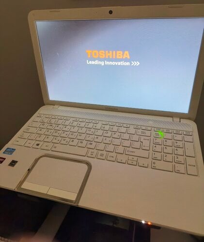 Περισσότερες πληροφορίες για "Toshiba laptop i7"