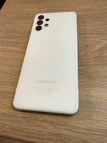 Περισσότερες πληροφορίες για "Samsung Galaxy A32 4G dual sim Ασπρο"