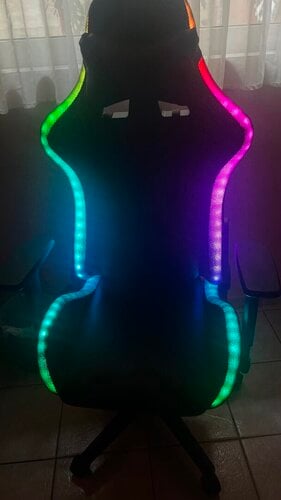 Περισσότερες πληροφορίες για "Καρέκλα Gaming Rgb Chair legend"