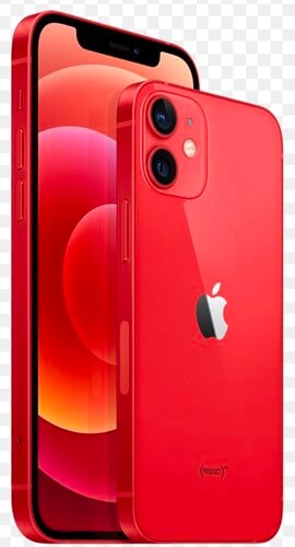 Περισσότερες πληροφορίες για "Apple iPhone 12 mini (Κόκκινο/64 GB)"