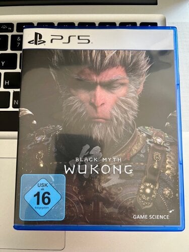 Περισσότερες πληροφορίες για "Black Myth: Wukong PS5 + DIGITAL DELUXE EDITION code δωρεαν αμεση αποστολη"