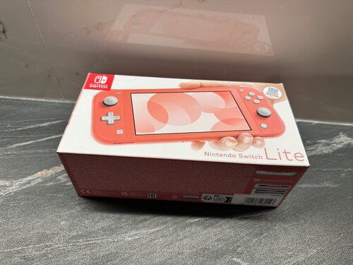 Περισσότερες πληροφορίες για "Nintendo Switch Lite"