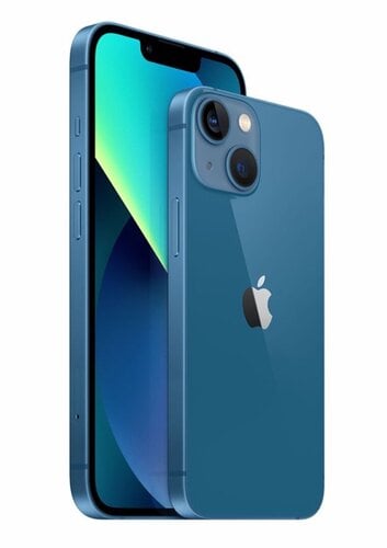 Περισσότερες πληροφορίες για "Apple iPhone 13 (Μπλε/128 GB) ΚΑΙΝΟΥΡΓΙΟ!"