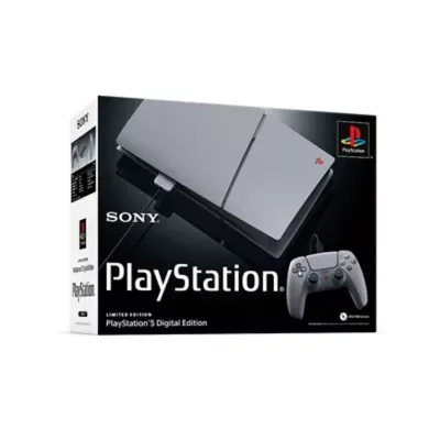 Περισσότερες πληροφορίες για "PlayStation 5 30th Anniversary Edition Σφραγισμένο"