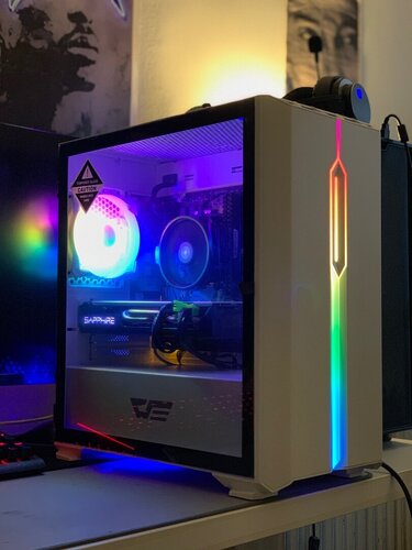 Περισσότερες πληροφορίες για "Ryzen Gaming PC"