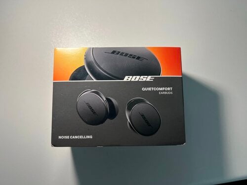 Περισσότερες πληροφορίες για "Bose QuietComfort Gen2 Earbuds Bluetooth Handsfree"