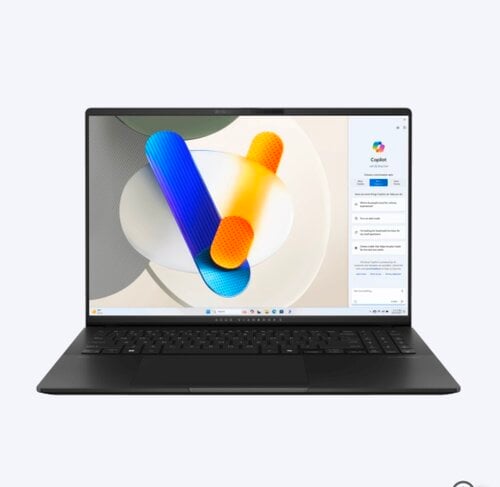 Περισσότερες πληροφορίες για "ASUS Vivobook S 16 OLED 16'' 3.2K/ AMD Ryzen 9 8945HS/ 16GB/ 1TB/ Windows 11 Pro"