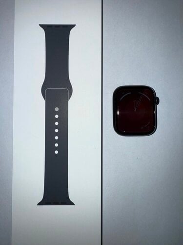 Περισσότερες πληροφορίες για "Apple Watch Series 9 45mm Midnight (Μαύρο) M/L GPS"