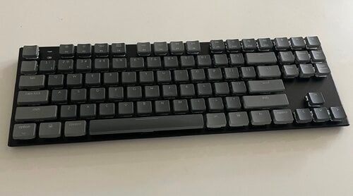 Περισσότερες πληροφορίες για "Keychron K1 Bluetooth Mechanical Keyboard"