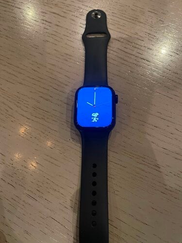 Περισσότερες πληροφορίες για "Apple Watch 9 41mm"