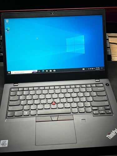 Περισσότερες πληροφορίες για "Lenovo ThinkPad L14"