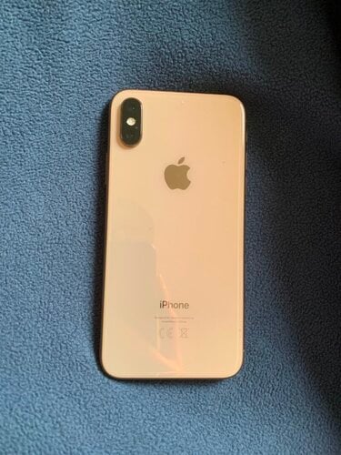 Περισσότερες πληροφορίες για "iPhone XS (ροζ χρυσό/ 64GB)"