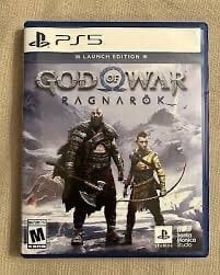 Περισσότερες πληροφορίες για "God of war Ragnarok ( PS5 )"