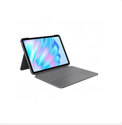 Περισσότερες πληροφορίες για "Logitech combo touch iPad Air 13 M2"