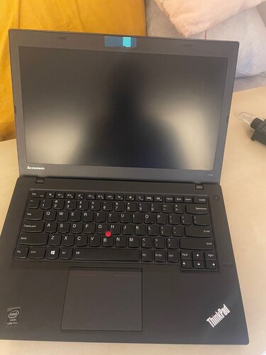 Περισσότερες πληροφορίες για "Lenovo T440  8GB Ram & SSD 240GB"