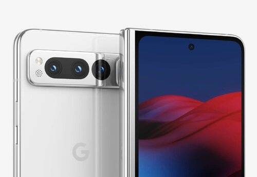 Περισσότερες πληροφορίες για "Google Pixel fold 256 porcelain"