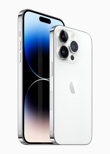 Περισσότερες πληροφορίες για "Πωλείται Apple iPhone 14 Pro Max 512GB 5G Silver"