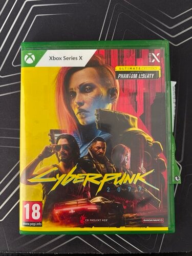 Περισσότερες πληροφορίες για "Cyberpunk 2077: Ultimate Edition"