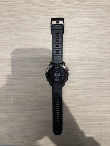 Περισσότερες πληροφορίες για "Garmin fenix 7 pro solar slate grey gps"