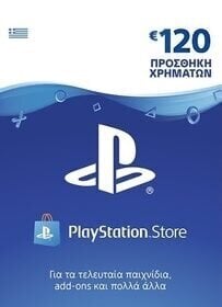 Περισσότερες πληροφορίες για "Κάρτες PlayStation για ps plus games κλπ psn cards"