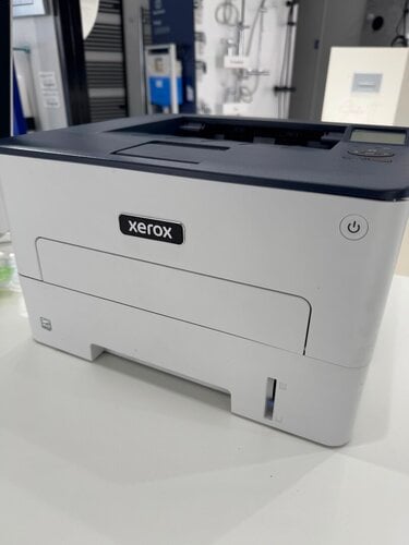 Περισσότερες πληροφορίες για "Xerox B230 Laser B/W printer"