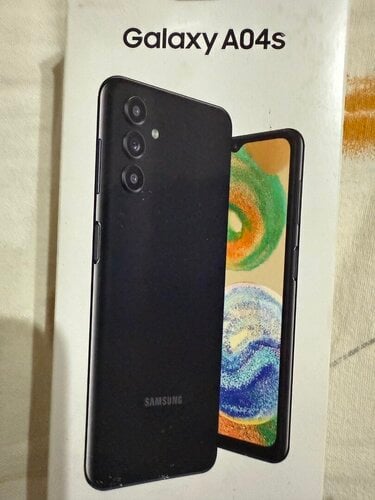 Περισσότερες πληροφορίες για "Samsung Galaxy A04s (Μαύρο/32 GB)"