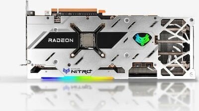 Περισσότερες πληροφορίες για "Sapphire NITRO+ Radeon RX 6700 XT"