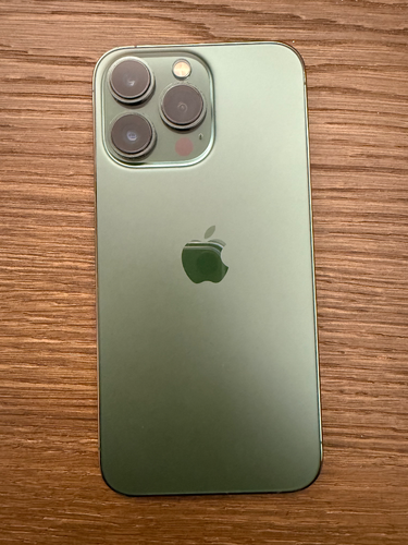 Περισσότερες πληροφορίες για "Apple iPhone 13 Pro 5G (6GB/128GB) Alpine Green"