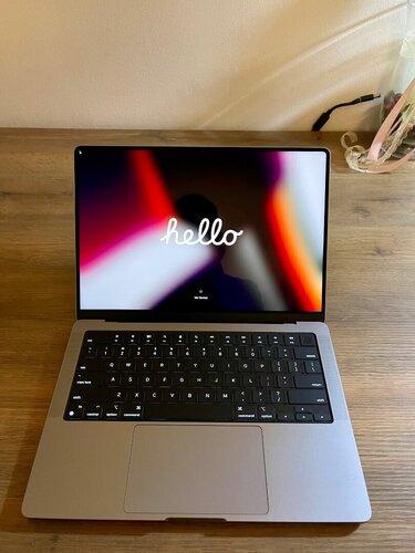 Περισσότερες πληροφορίες για "MacBook Pro M1 14"